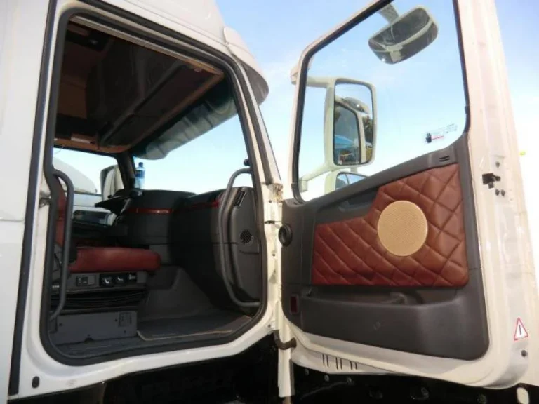 Volvo sadulveok
