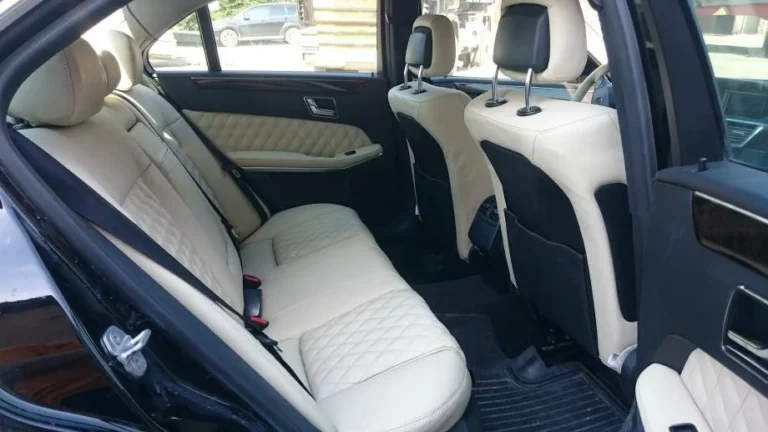 Mercedes-Benz E-Klass