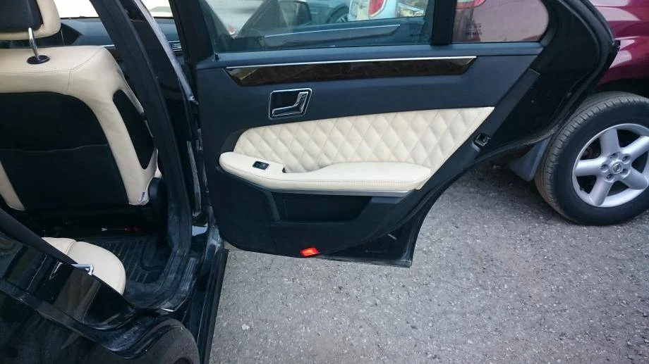 Door panels
