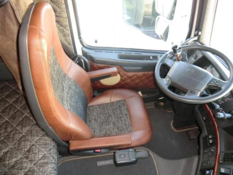 Volvo sadulveok