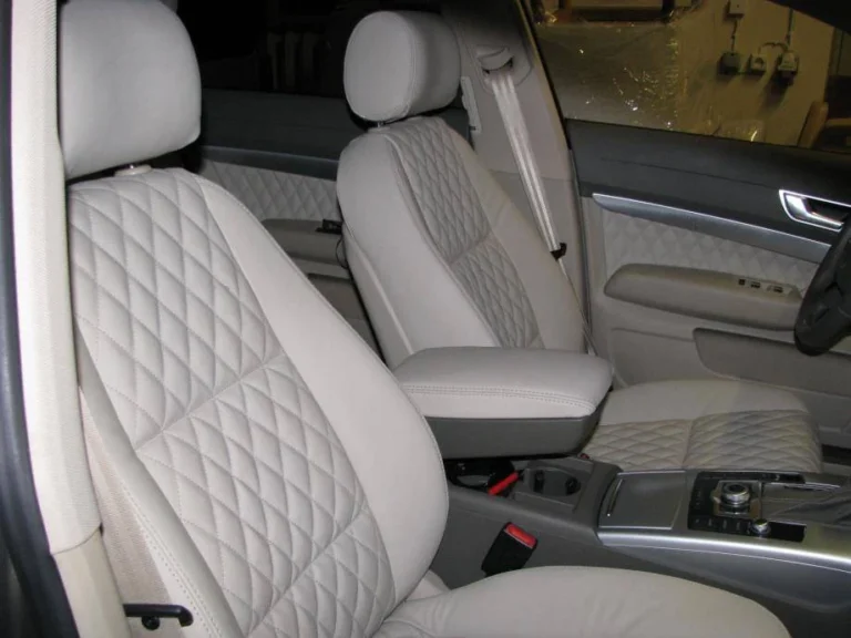 Audi A6 (2011)