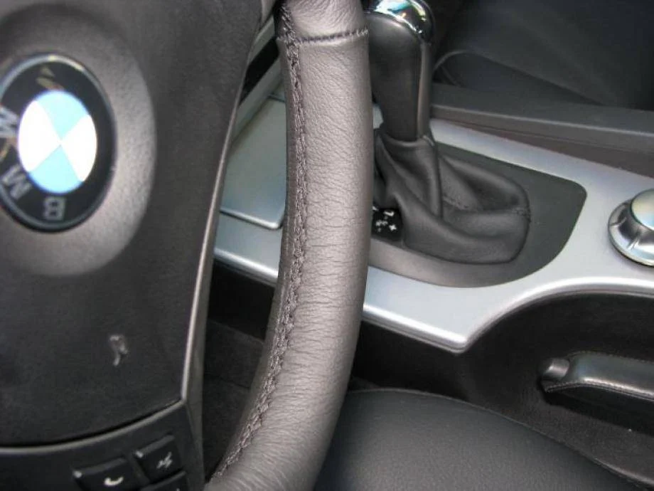 Gear knobs and covers