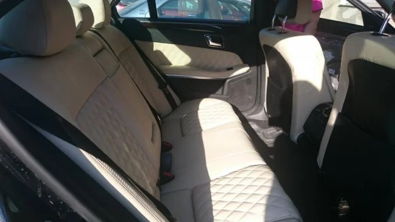 Mercedes-Benz E-Klass