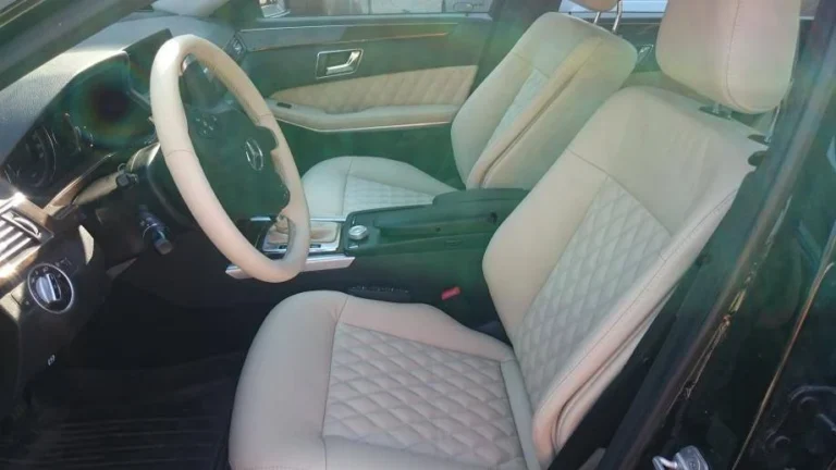 Mercedes-Benz E-Klass