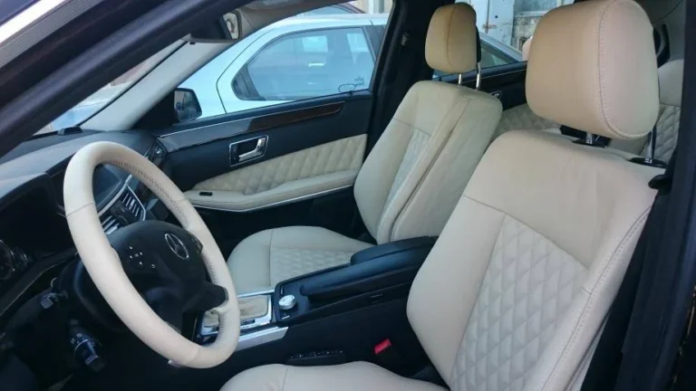 Mercedes-Benz E-Klass