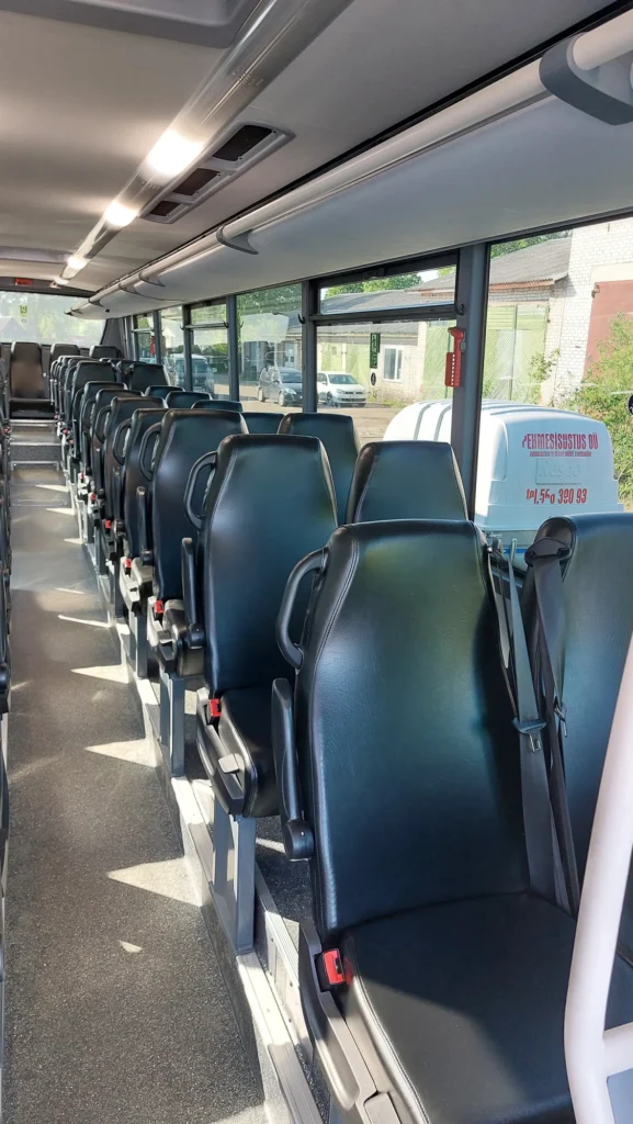 Busside istmekatted